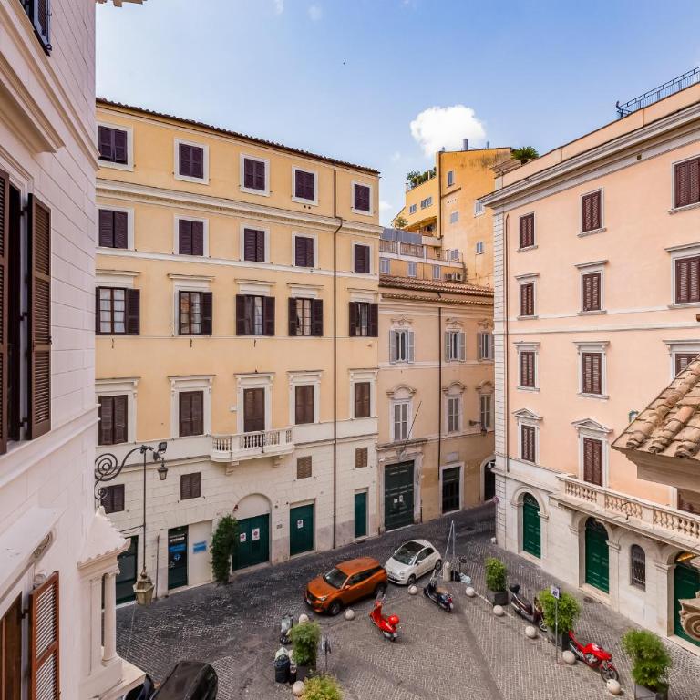 Pigna suite - Appartamento con 1 Camera da Letto - 21