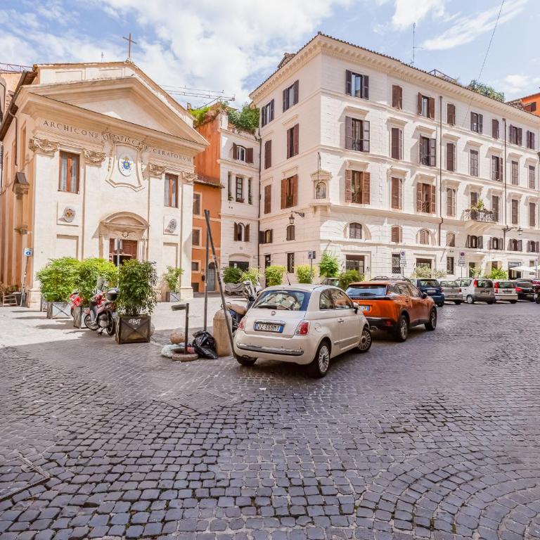 Pigna suite - Appartamento con 1 Camera da Letto - 22