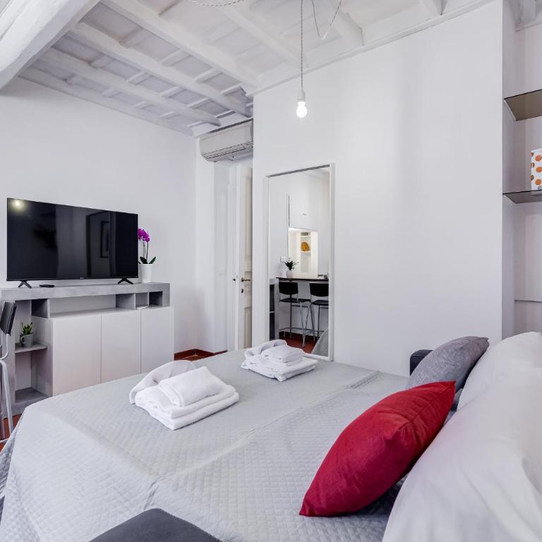 Pigna suite - Appartamento con 1 Camera da Letto - 24