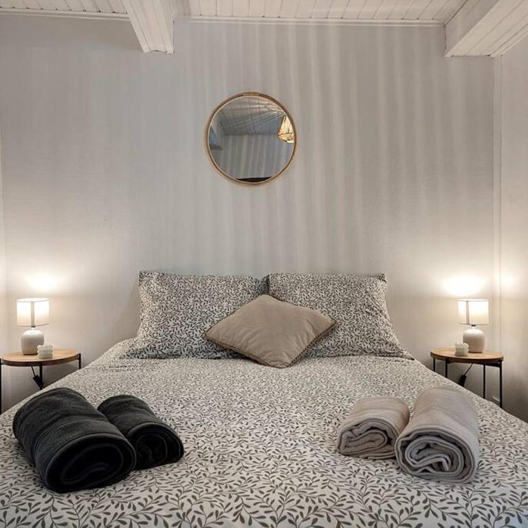Maison Opaline - Two-Bedroom House - 5