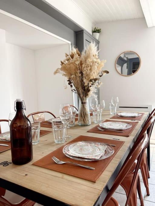 Maison Opaline - Two-Bedroom House - 15