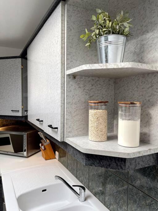 Maison Opaline - Two-Bedroom House - 17