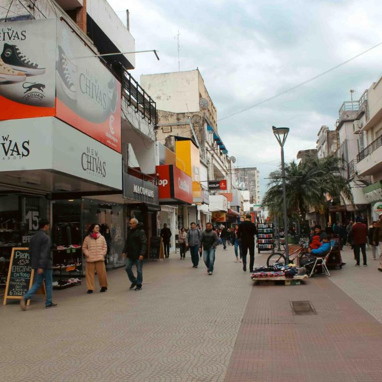 WyW PEATONAL JUNIN - One-Bedroom Apartment - 1