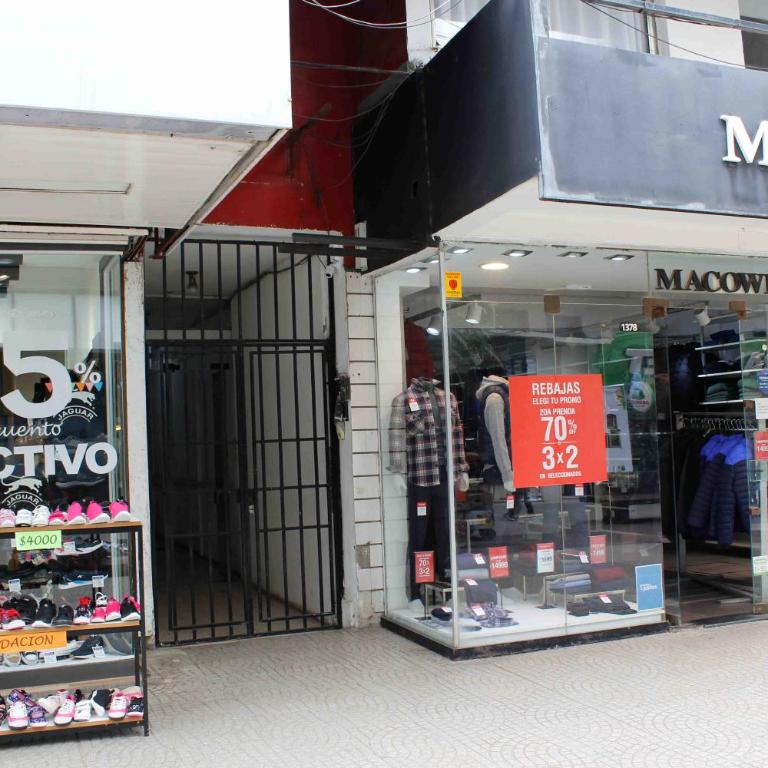 WyW PEATONAL JUNIN - One-Bedroom Apartment - 11