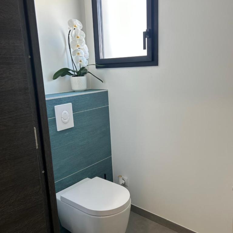Villa Catalya moderne piscine chauffée - Villa con 3 Camere da Letto - 8
