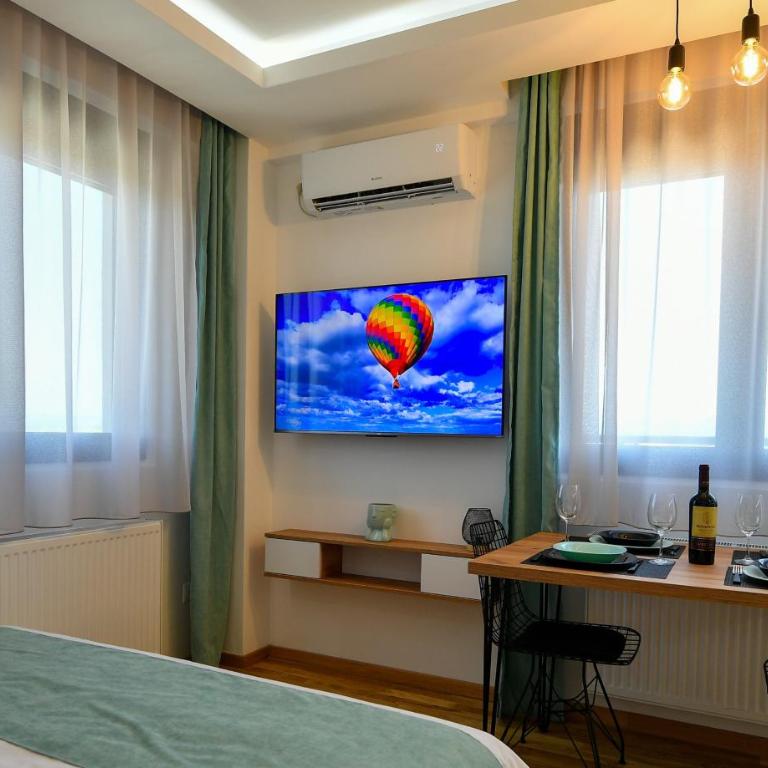 Lux Apartman Petrovic - Apartman sa 1 Spavaćom Sobom - 6