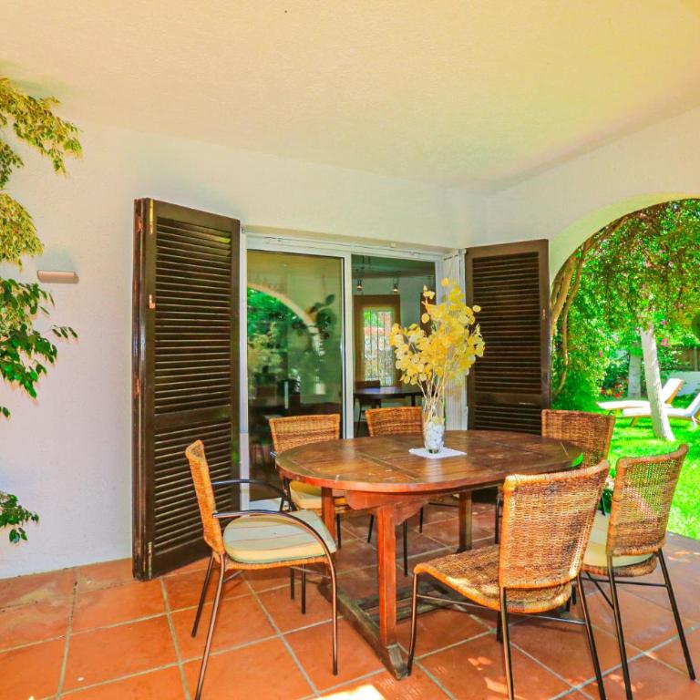 LITORAL COSTA DORADA - VILLA FALGUERA Only families - Villa con piscina privada - 3