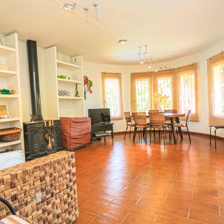 LITORAL COSTA DORADA - VILLA FALGUERA Only families - Villa con piscina privada - 9