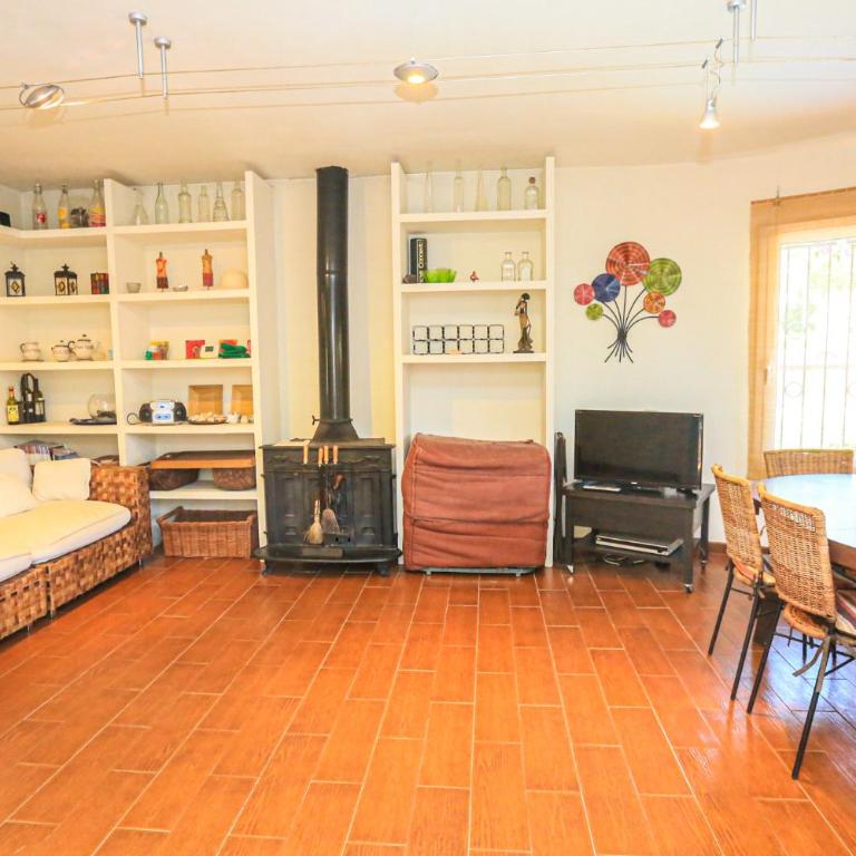 LITORAL COSTA DORADA - VILLA FALGUERA Only families - Villa con piscina privada - 15