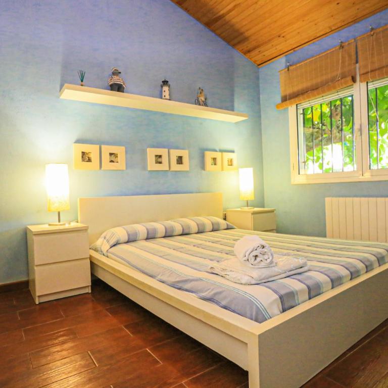 LITORAL COSTA DORADA - VILLA FALGUERA Only families - Villa con piscina privada - 18