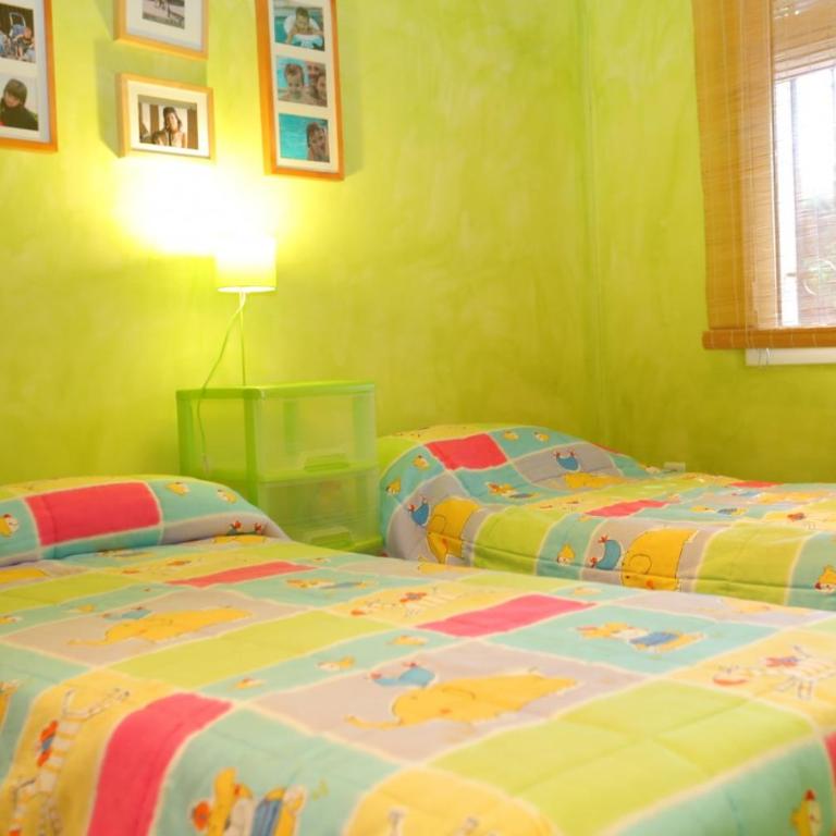 LITORAL COSTA DORADA - VILLA FALGUERA Only families - Villa con piscina privada - 22