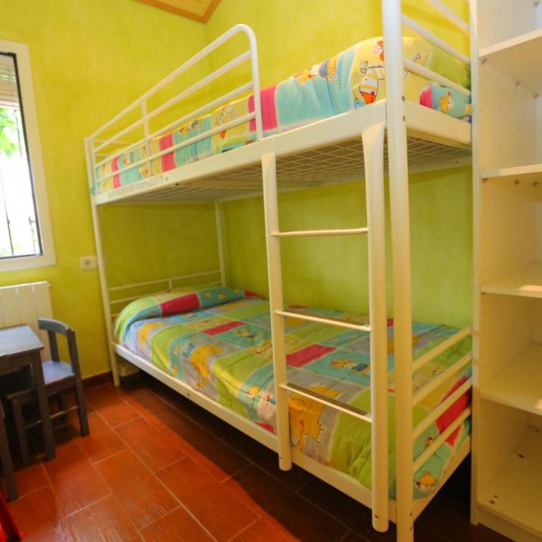 LITORAL COSTA DORADA - VILLA FALGUERA Only families - Villa con piscina privada - 25