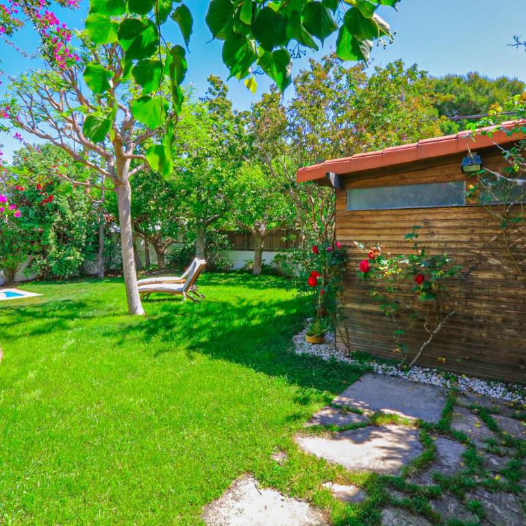 LITORAL COSTA DORADA - VILLA FALGUERA Only families - Villa con piscina privada - 29