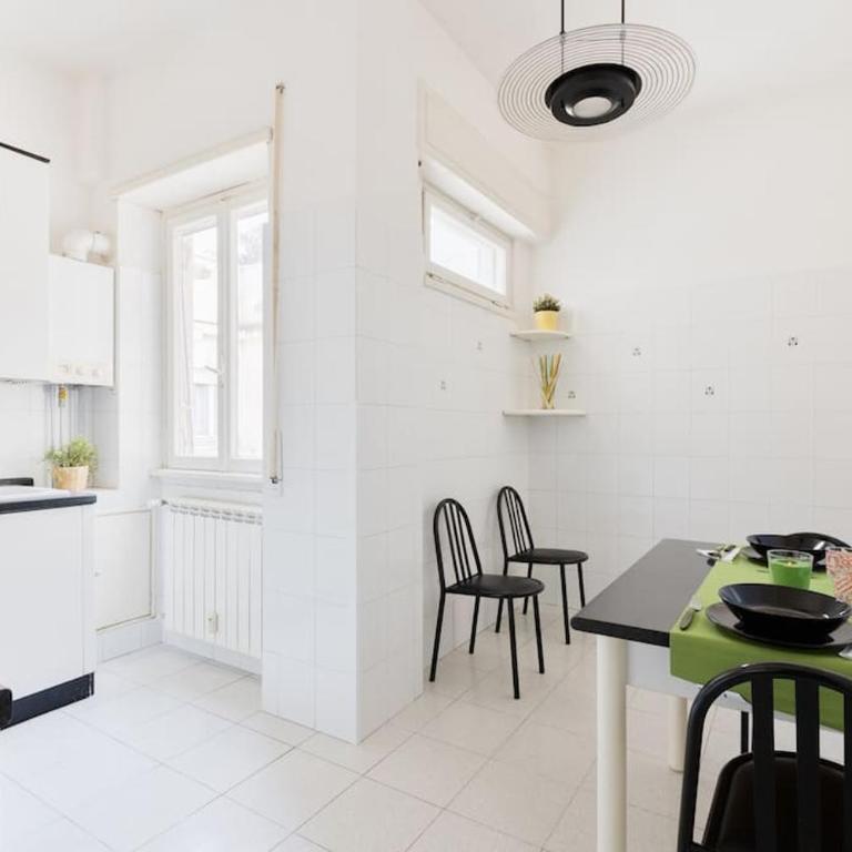 2 Vatican St Peter's Daniele apartment Barone - Appartamento con 2 Camere da Letto - 2