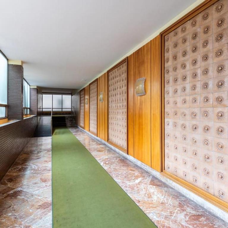 2 Vatican St Peter's Daniele apartment Barone - Appartamento con 2 Camere da Letto - 5