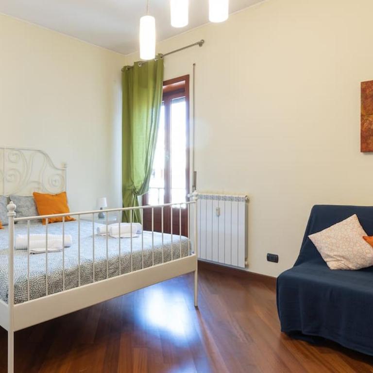 2 Vatican St Peter's Daniele apartment Barone - Appartamento con 2 Camere da Letto - 6