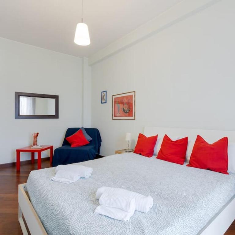 2 Vatican St Peter's Daniele apartment Barone - Appartamento con 2 Camere da Letto - 8