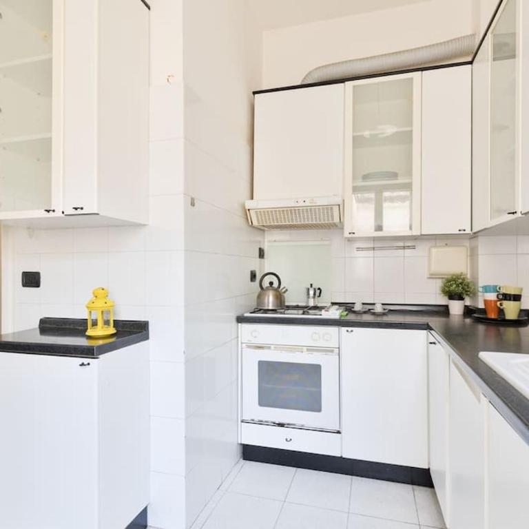 2 Vatican St Peter's Daniele apartment Barone - Appartamento con 2 Camere da Letto - 15