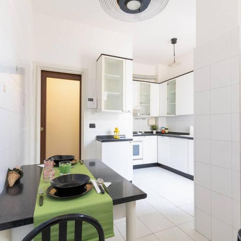 2 Vatican St Peter's Daniele apartment Barone - Appartamento con 2 Camere da Letto - 16
