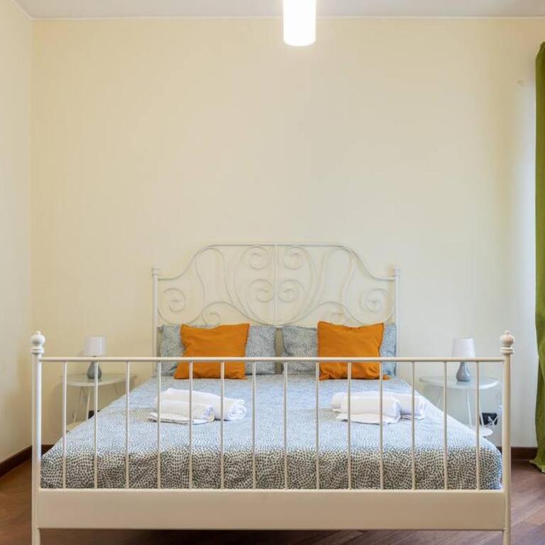 2 Vatican St Peter's Daniele apartment Barone - Appartamento con 2 Camere da Letto - 18