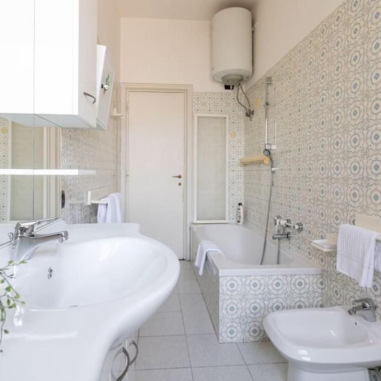 2 Vatican St Peter's Daniele apartment Barone - Appartamento con 2 Camere da Letto - 19
