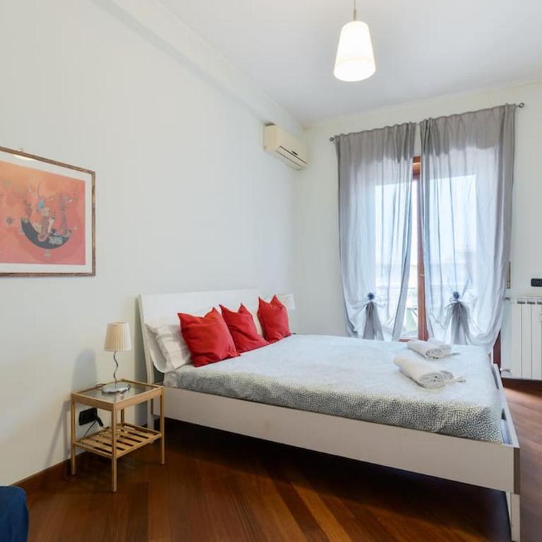 2 Vatican St Peter's Daniele apartment Barone - Appartamento con 2 Camere da Letto - 23
