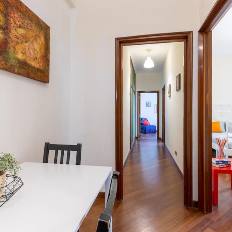 2 Vatican St Peter's Daniele apartment Barone - Appartamento con 2 Camere da Letto - 24