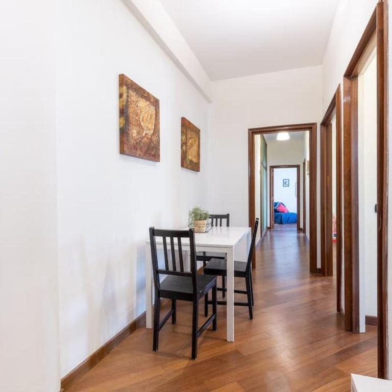 2 Vatican St Peter's Daniele apartment Barone - Appartamento con 2 Camere da Letto - 26