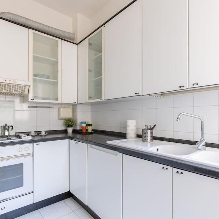 2 Vatican St Peter's Daniele apartment Barone - Appartamento con 2 Camere da Letto - 27