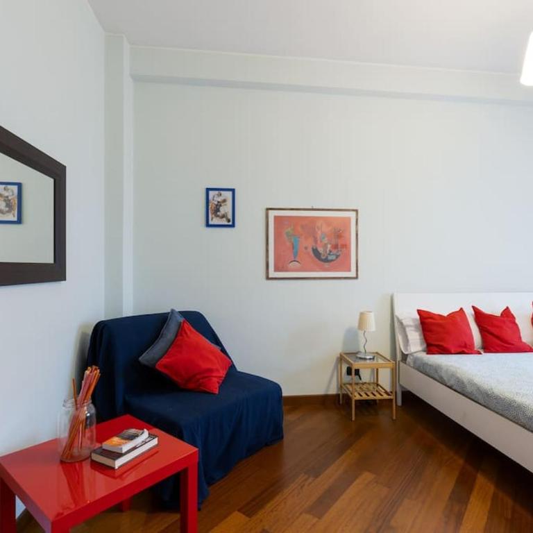 2 Vatican St Peter's Daniele apartment Barone - Appartamento con 2 Camere da Letto - 28