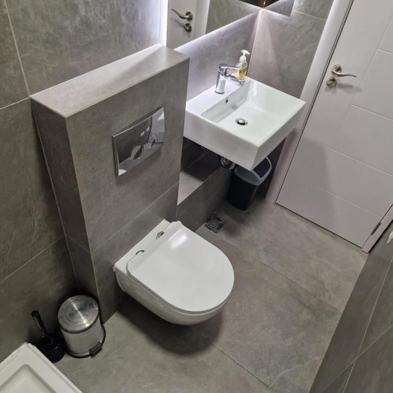Jacuzzi Vaki Apartment - Apartman sa 1 Spavaćom Sobom - 9