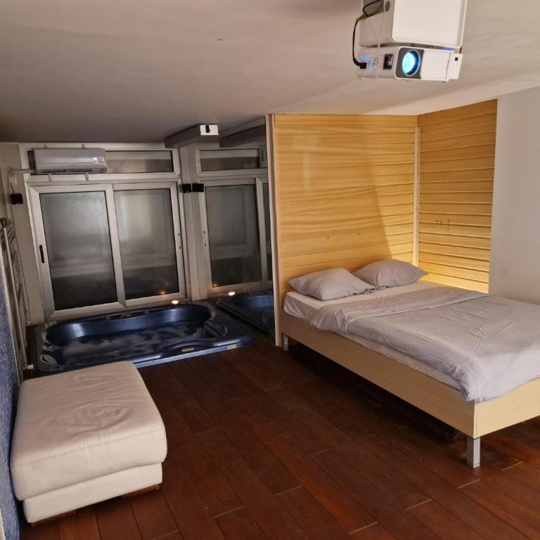 Jacuzzi Vaki Apartment - Apartman sa 1 Spavaćom Sobom - 16