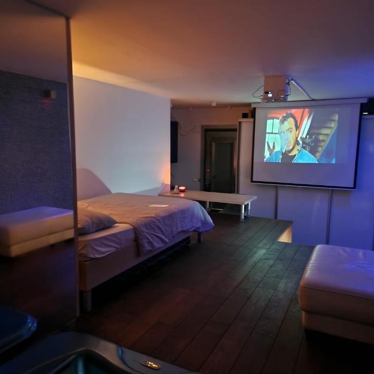 Jacuzzi Vaki Apartment - Apartman sa 1 Spavaćom Sobom - 17