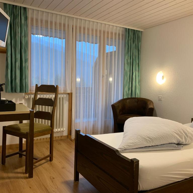 Aktiv- und Genusshotel Alpenblick - Einzelzimmer - 4