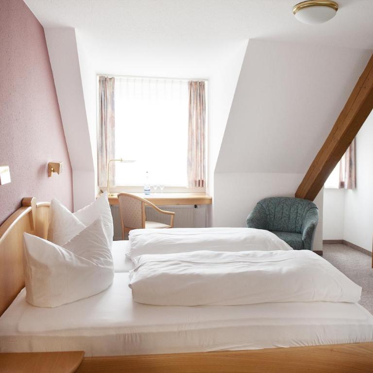 Gasthof Adler - Doppelzimmer - 1
