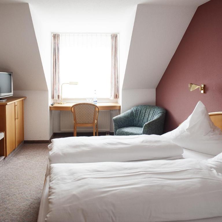 Gasthof Adler - Doppelzimmer - 2