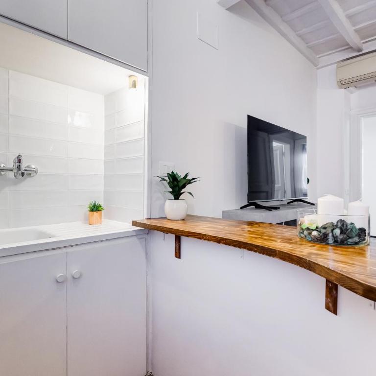 Pigna suite - Appartamento con 1 Camera da Letto - 50