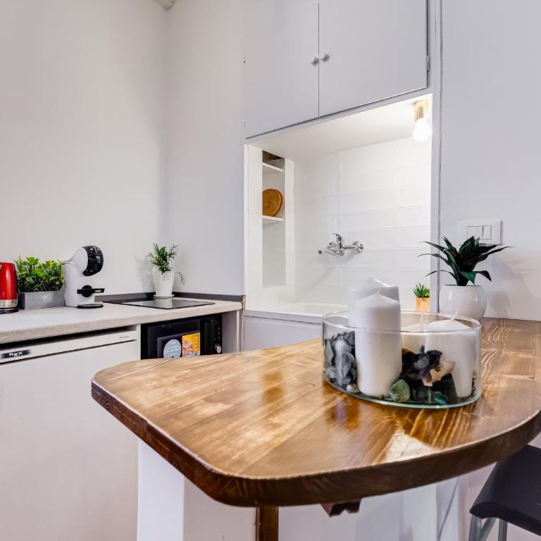 Pigna suite - Appartamento con 1 Camera da Letto - 55