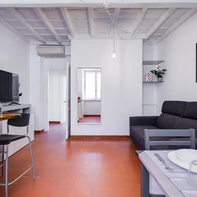 Pigna suite - Appartamento con 1 Camera da Letto - 54