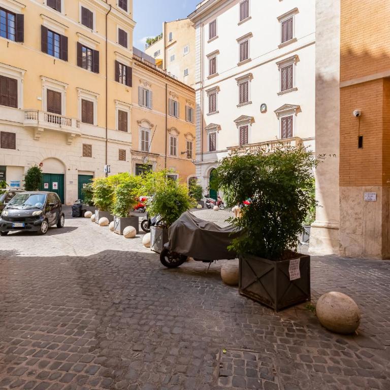 Pigna suite - Appartamento con 1 Camera da Letto - 57
