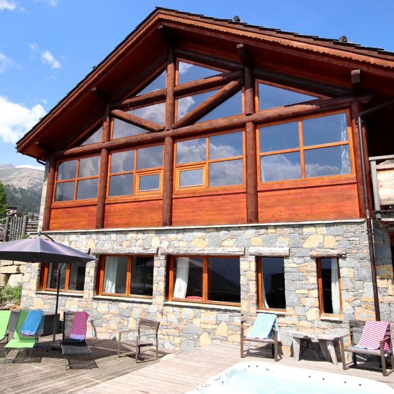 Chalet le Soleil - Chalet - 2