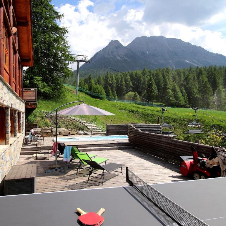 Chalet le Soleil - Chalet - 5