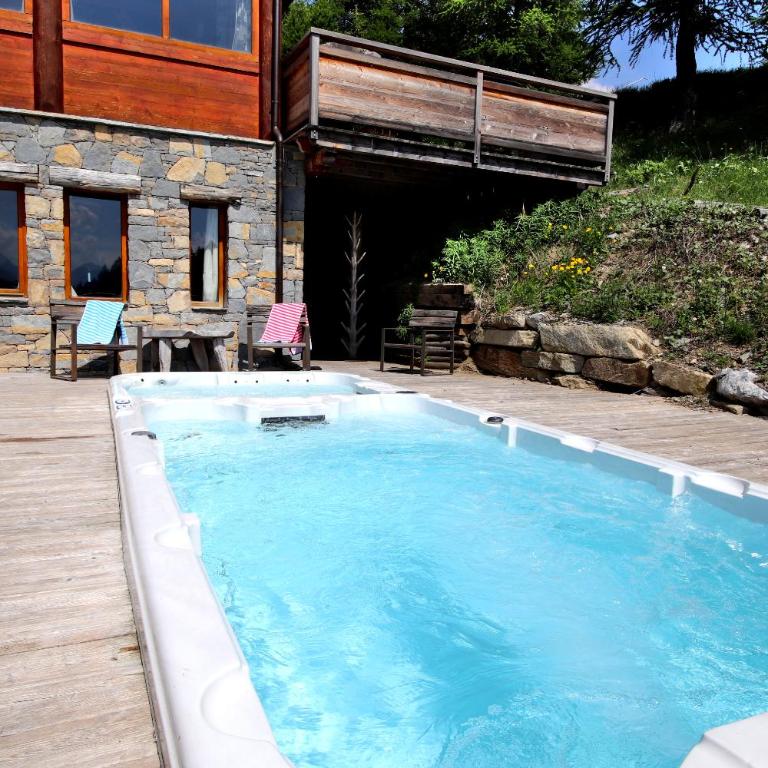 Chalet le Soleil - Chalet - 1