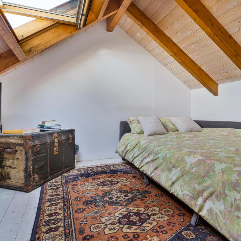 The Farm Lodge - Loft - 11