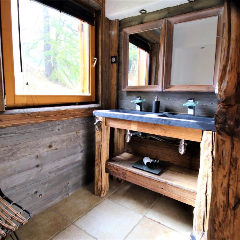 Chalet le Soleil - Chalet - 16