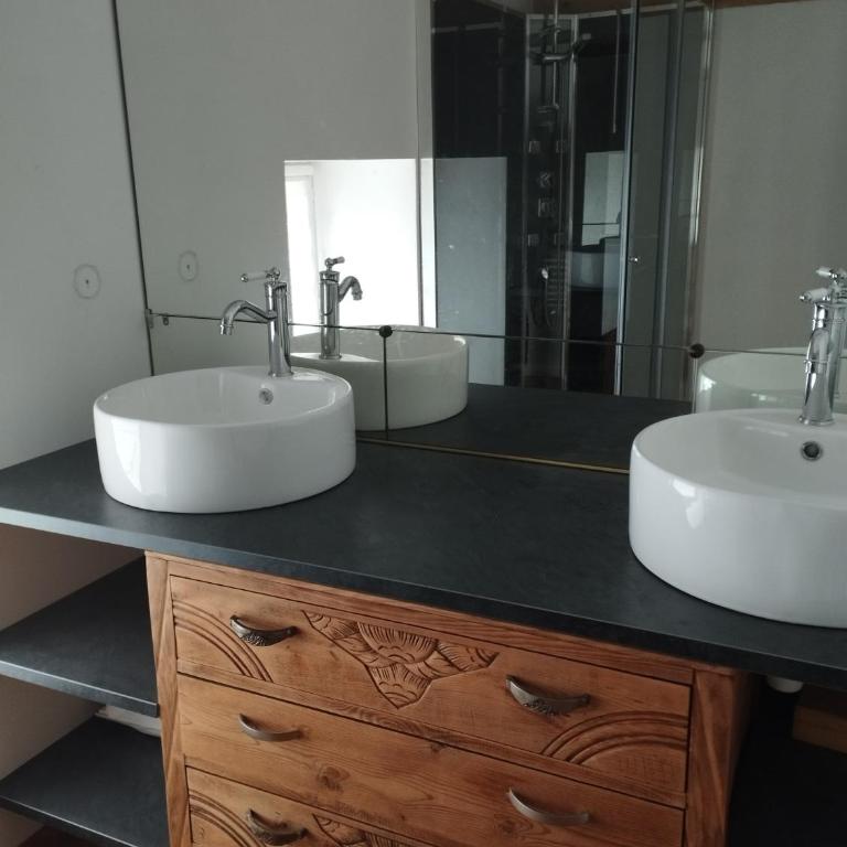 Retour aux sources chez Eric - Maison 2 Chambres - 18