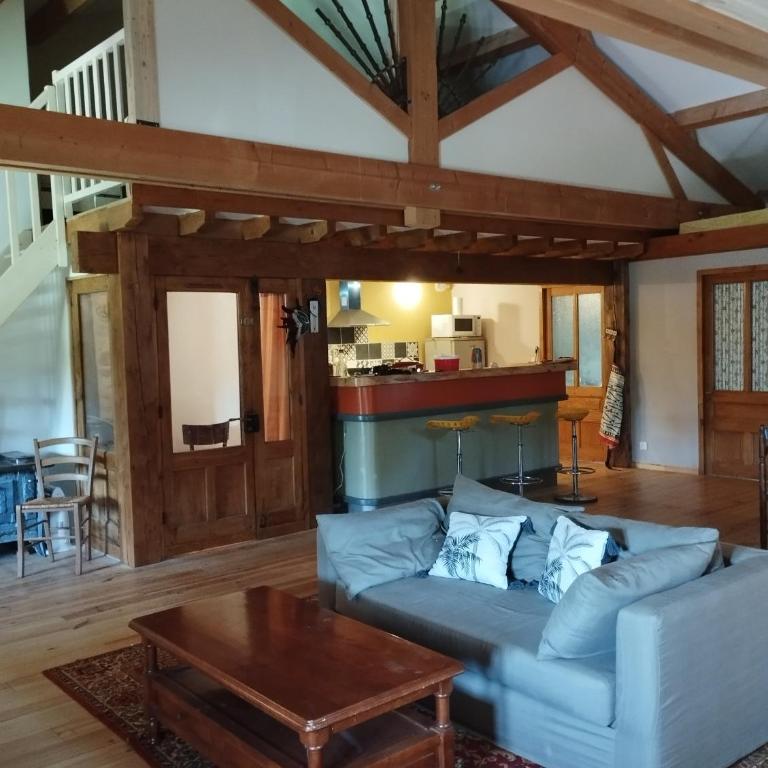 Retour aux sources chez Eric - Maison 2 Chambres - 23