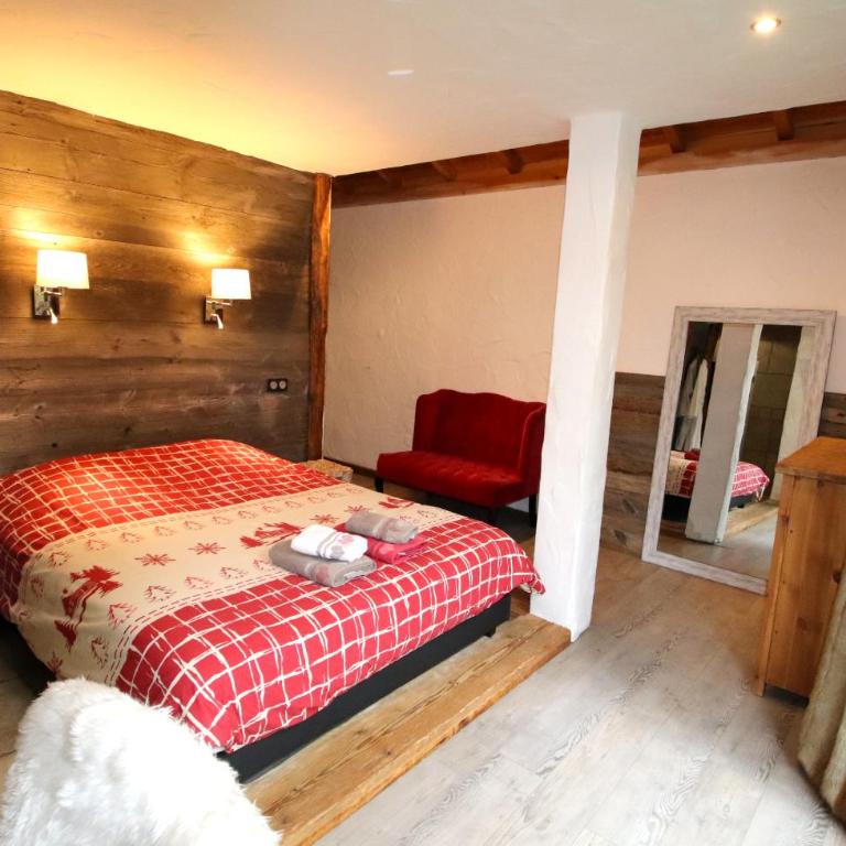 Chalet le Soleil - Chalet - 14