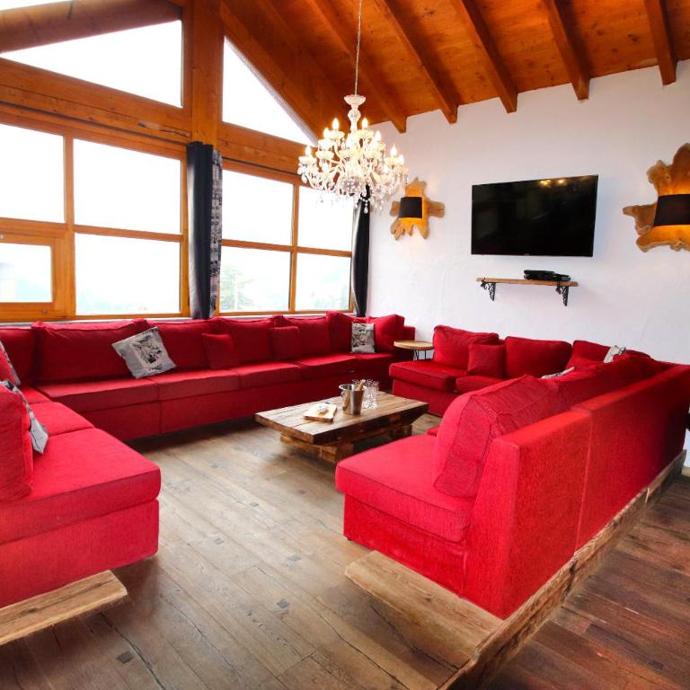 Chalet le Soleil - Chalet - 10