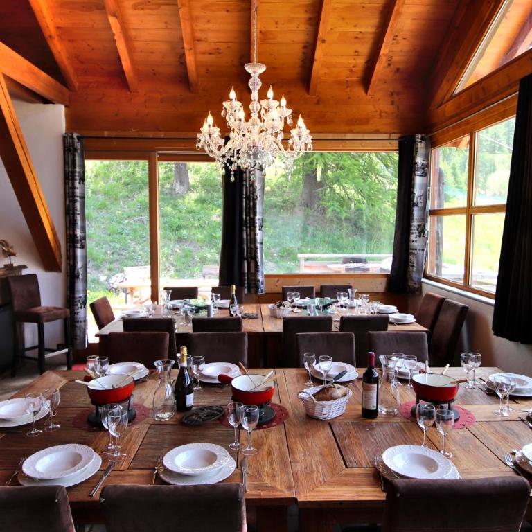 Chalet le Soleil - Chalet - 9